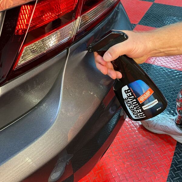 Adhesive Remover, Label Remover, Sticker Remover, Car Bumper